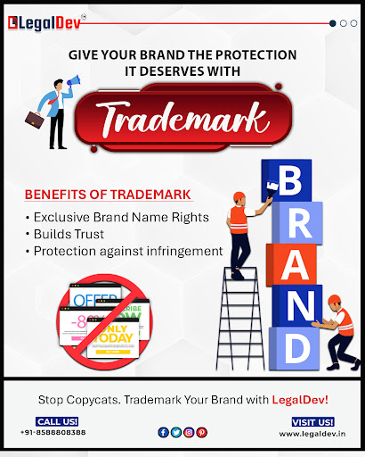 🔖 A strong brand needs stronger protection!

✨Secure your i