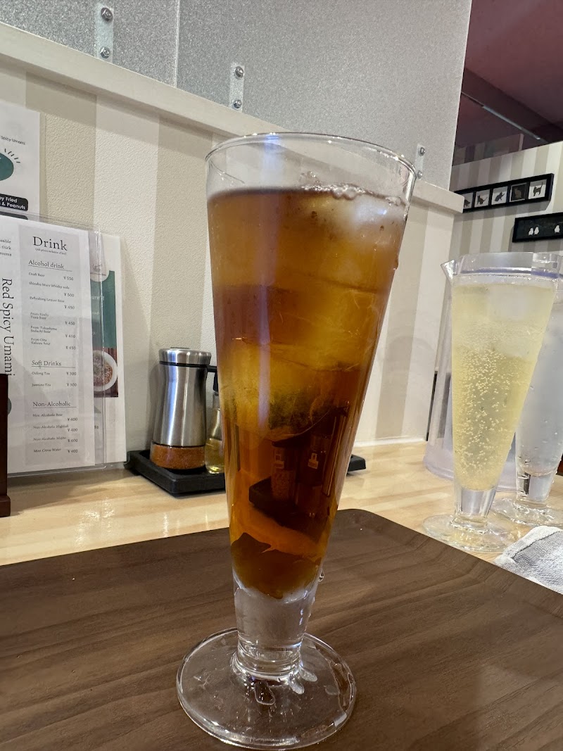 汁なし担々麺 THREE P’S