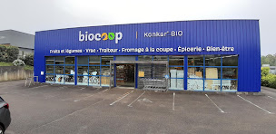 Photo n°3 de Biocoop Konkar'BIO centre-ville à Concarneau (Primeur)