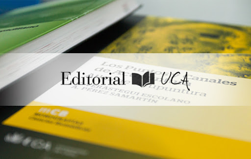 Editorial UCA - Visual