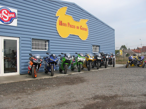 Moto Pièces du Centre - Thumbnail
