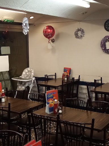 Barnet Cafe - Visual