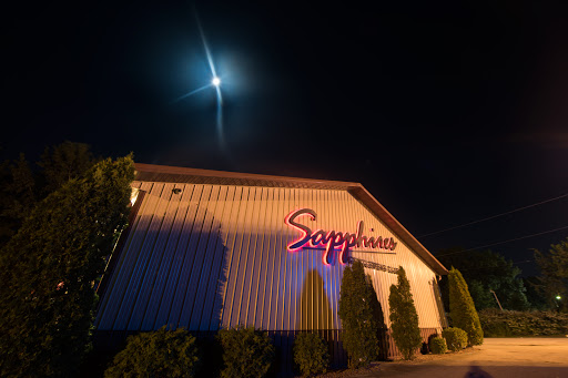 Blu Sapphires Gentleman's Club - Thumbnail