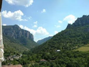 Photo n°24 de Ermitage de Peyreleau à Peyreleau (Chambre d'hôtes)