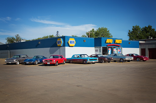 NAPA Wolf City Auto Inc.