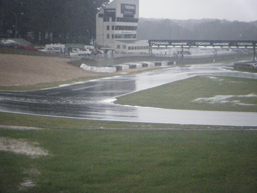 Road Atlanta Heliport