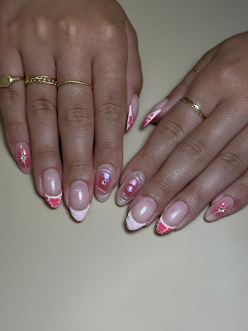 About Her Nails by null