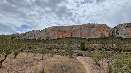 Parking Jumilla La Graja
