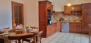 Photo n°7 de La Maison d'Émilie à Margès (Gîte)