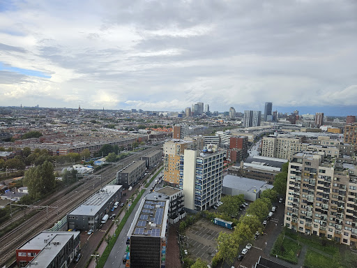 ROC Mondriaan - Leeghwaterplein - Thumbnail