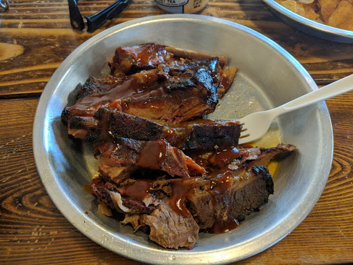 Collies BBQ - Visual