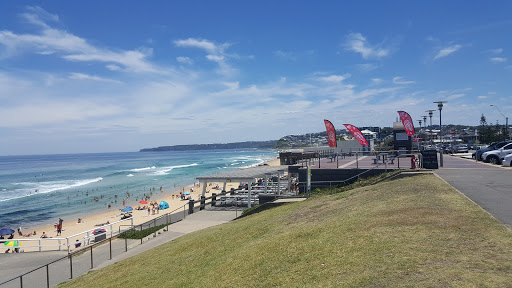 Bar Beach Skate Park - Thumbnail