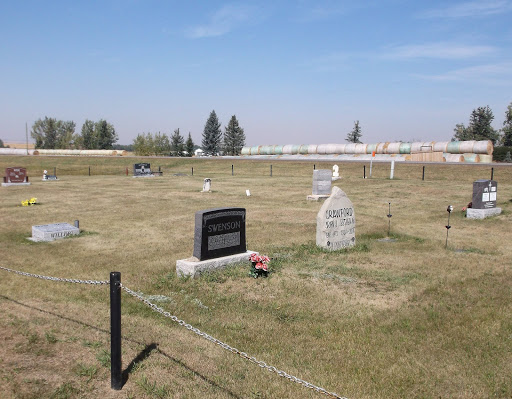 Irricana Cemetery - Canada