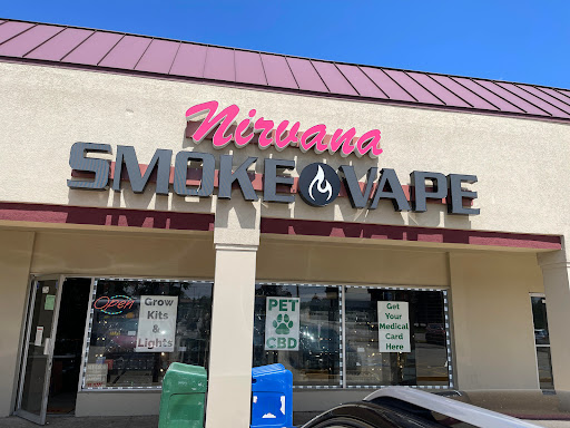 Nirvana Smoke and Vape - United States