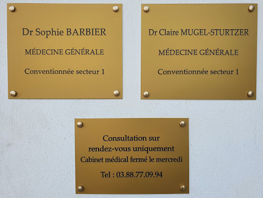 SOPHIE BARBIER