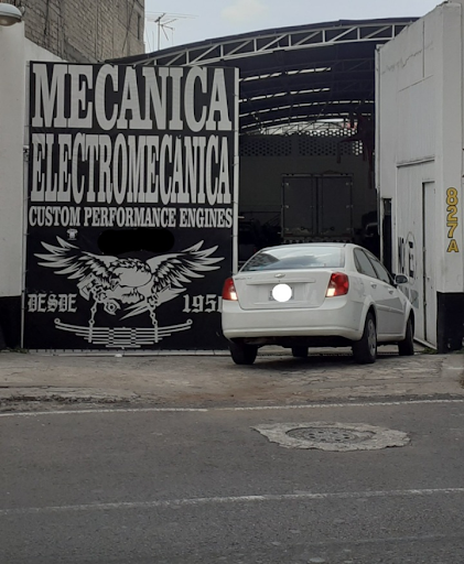 Servicio Mecánico y Electromecánico PRO