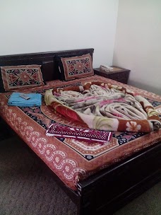 New Hills City, Guest House abbottabad