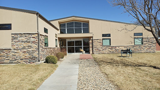 Bucklin Library - Visual