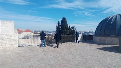 Photos of King David's Tomb