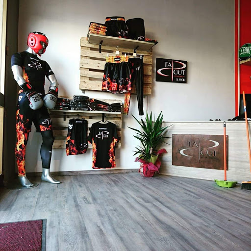 Tapout Shop - Visual