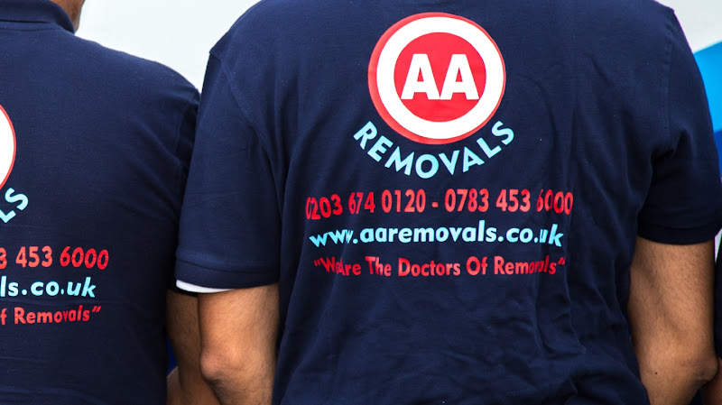 AA Removals UK Ltd