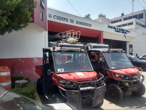 Estación de Bomberos Tula - Thumbnail
