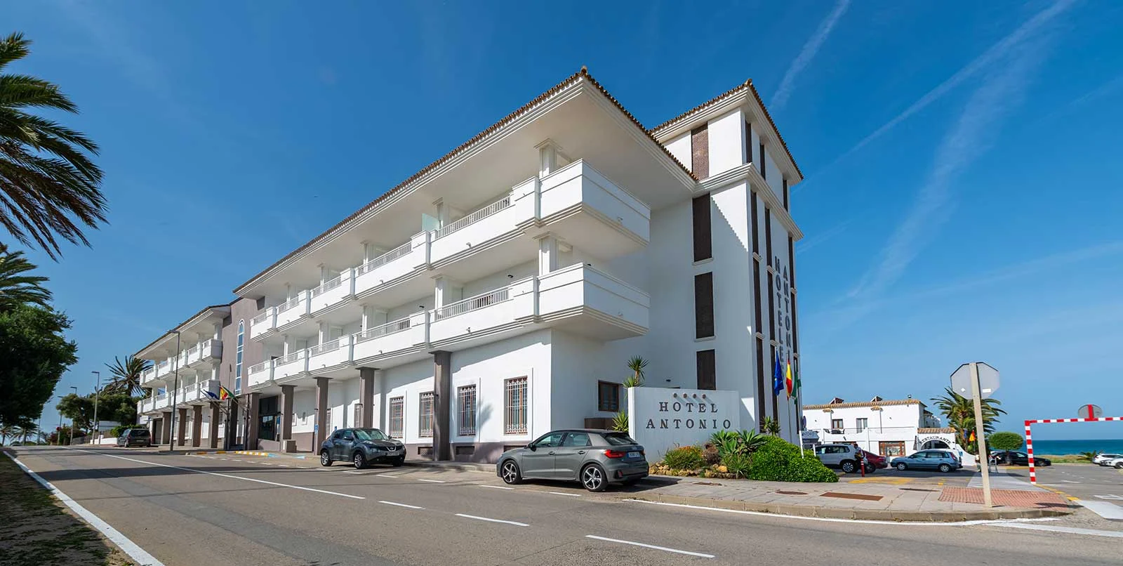 Hotel Antonio Zahara