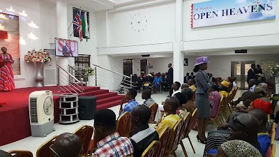 Photos of RCCG Goshen Parish