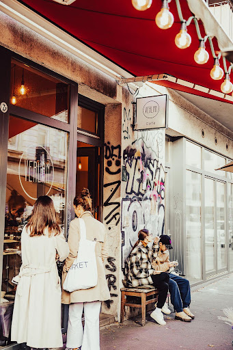 VERLAN Café - Visual