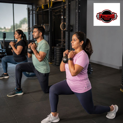 Struggling to stay consistent with your workouts? At Fitness Today - Kasba in Kolkata, our group… post image