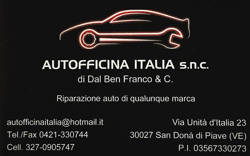 Autofficina Italia