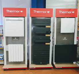 Photo n°3 de REXEL COAXEL GRENOBLE à Fontaine (Magasin de matériel de plomberie)