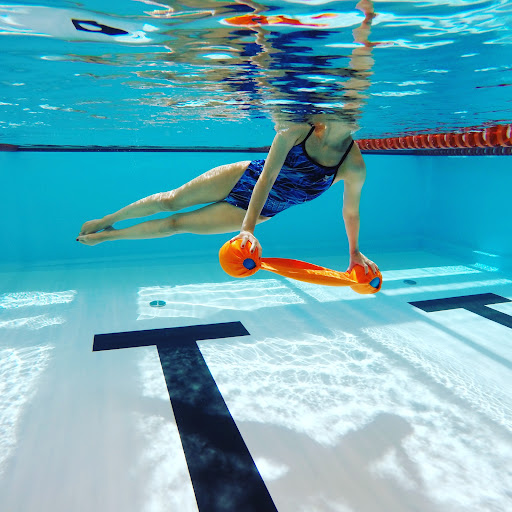 FitMag. Aqua fitness and swimming lessons