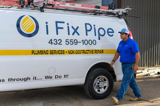 I Fix Pipe - Visual