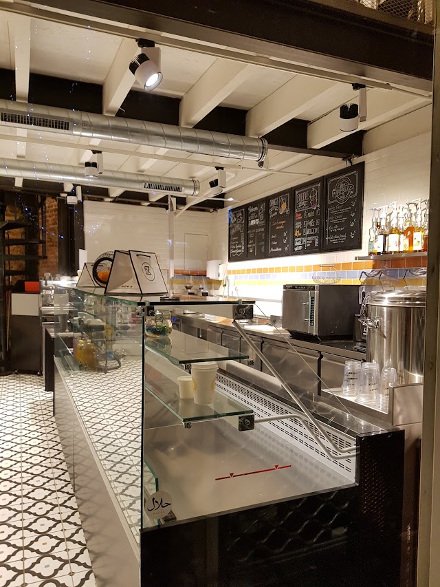 LE BUZZ COFFEE