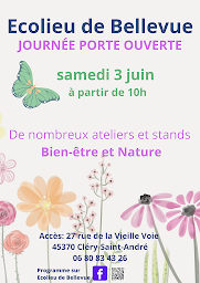 Photo n°12 de Ecolieu de Bellevue à Cléry-Saint-André (Association bénévole)