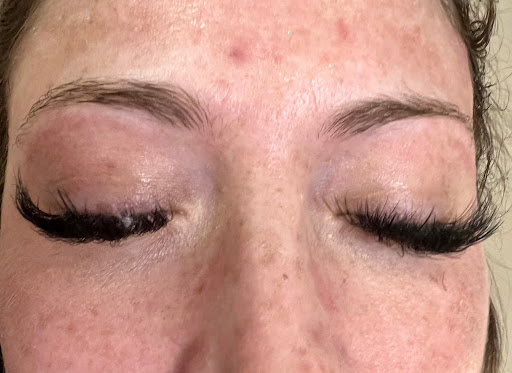 SAMA Eyebrows Threading - Visual