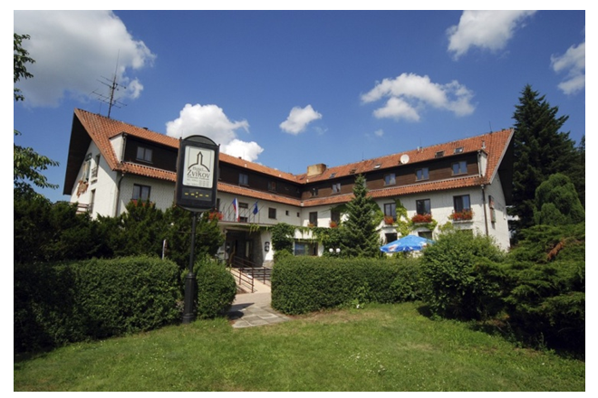 Hotel Zvíkov