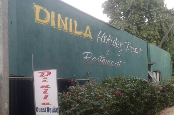 Dinila Holiday Resort, Author: Sugath Prasantha