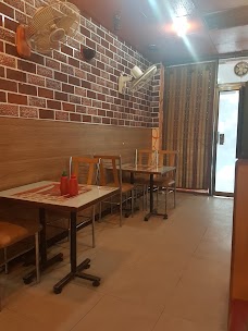 SAM Restaurant lahore