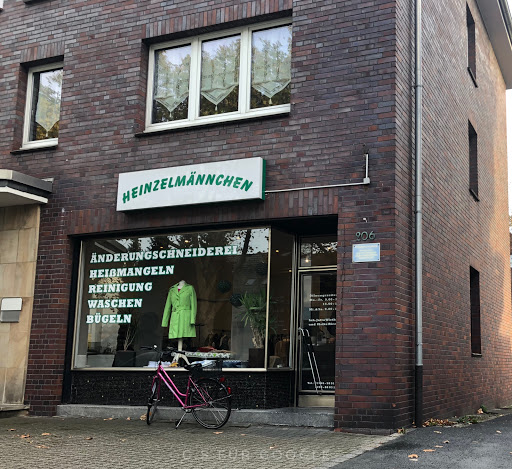 Heinzelmännchen Schneiderei u. Reinigung - Thumbnail