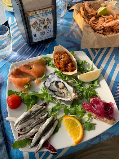 Papale' Beach - Visual