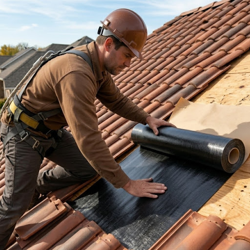 Courtesy Roofing & Construction roofing article