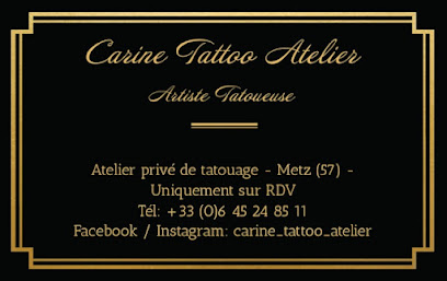 Carine Tattoo Atelier