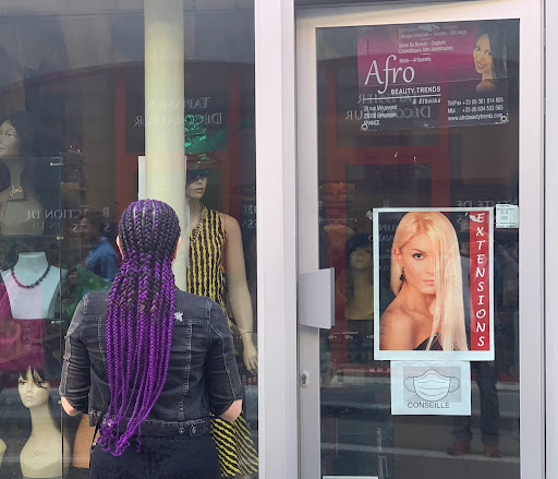 Afro Beauty Trends Gallery - France