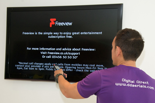 Digital Direct Aerials, Coventry - Thumbnail