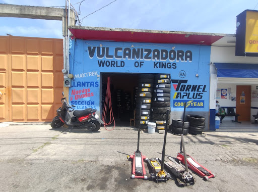 Llantera World of Kings - Thumbnail