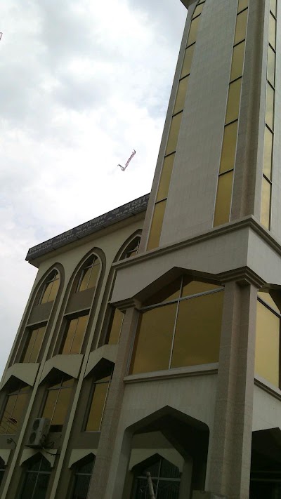 Photos of Mirpur Shahi Masjid and Madrasa Complex