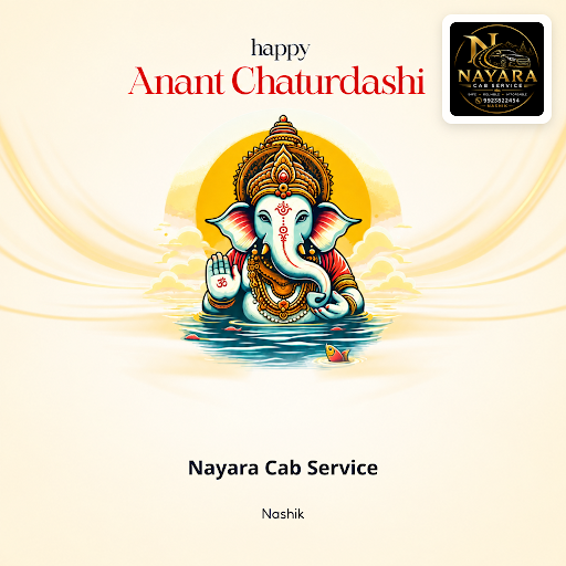 Nayara Cab Service offers reliable near me taxi service for Anant Chaturdashi 2026, facilitating… post image