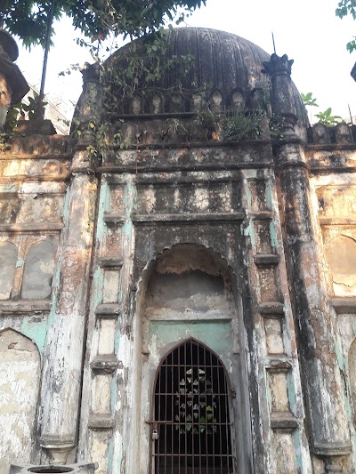 Photos of Babu Bazar Jame Masjid